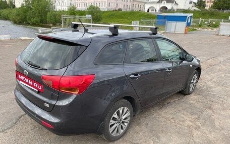 KIA cee'd III, 2016 год, 1 300 000 рублей, 6 фотография