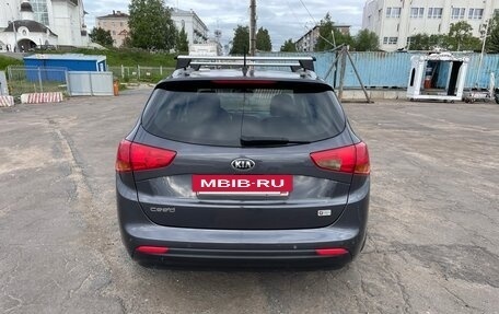 KIA cee'd III, 2016 год, 1 300 000 рублей, 7 фотография