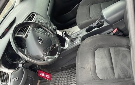 KIA cee'd III, 2016 год, 1 300 000 рублей, 10 фотография