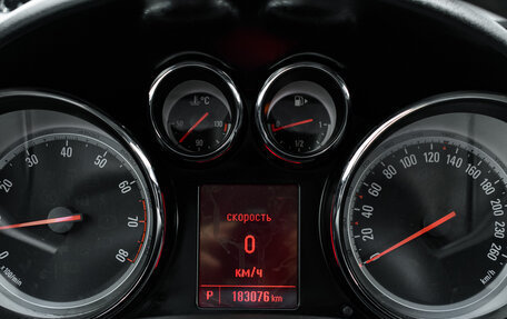 Opel Astra J, 2014 год, 750 000 рублей, 8 фотография