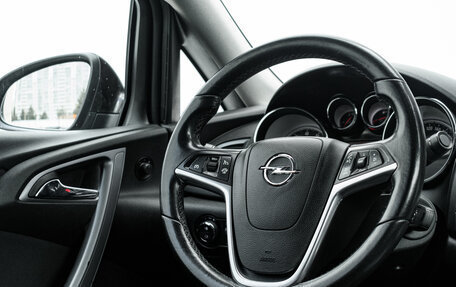 Opel Astra J, 2014 год, 750 000 рублей, 13 фотография