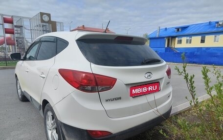 Hyundai ix35 I рестайлинг, 2012 год, 1 600 000 рублей, 5 фотография