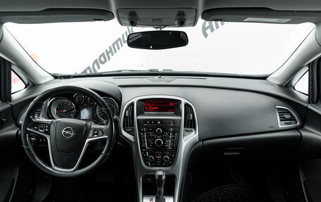 Opel Astra J, 2014 год, 750 000 рублей, 11 фотография
