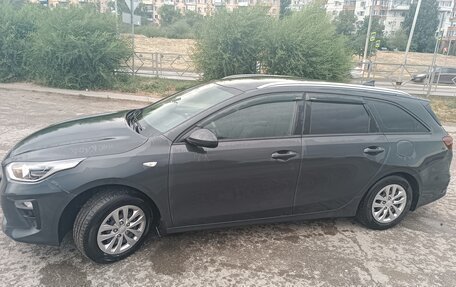 KIA cee'd III, 2019 год, 2 фотография