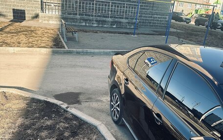 Volkswagen Polo VI (EU Market), 2019 год, 1 100 000 рублей, 2 фотография