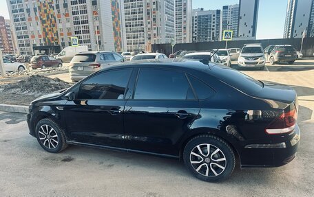 Volkswagen Polo VI (EU Market), 2019 год, 1 100 000 рублей, 3 фотография
