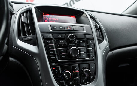 Opel Astra J, 2014 год, 750 000 рублей, 15 фотография