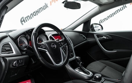 Opel Astra J, 2014 год, 750 000 рублей, 10 фотография