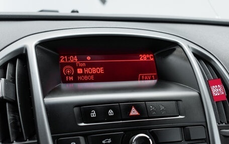 Opel Astra J, 2014 год, 750 000 рублей, 16 фотография