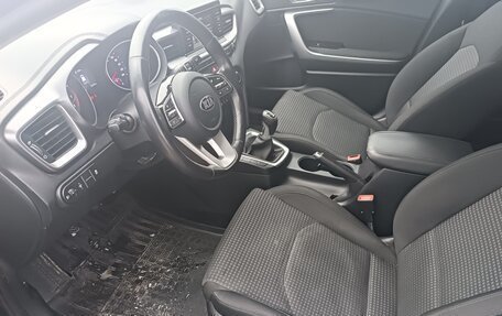 KIA cee'd III, 2019 год, 3 фотография