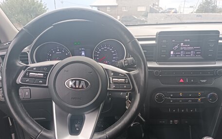 KIA cee'd III, 2019 год, 5 фотография