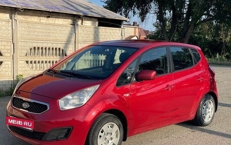 KIA Venga I, 2012 год, 770 000 рублей, 2 фотография