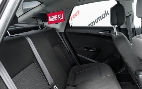 Opel Astra J, 2014 год, 750 000 рублей, 20 фотография