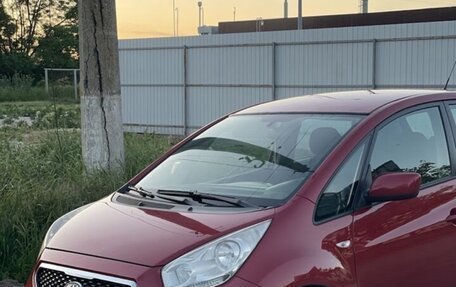 KIA Venga I, 2012 год, 770 000 рублей, 13 фотография
