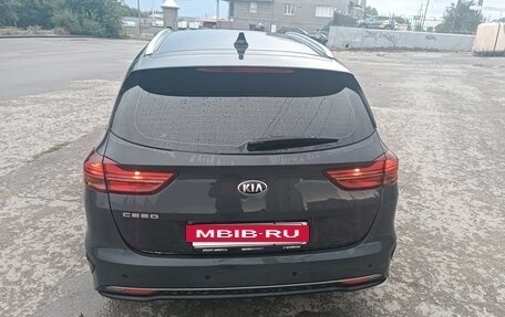 KIA cee'd III, 2019 год, 7 фотография