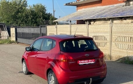 KIA Venga I, 2012 год, 770 000 рублей, 4 фотография