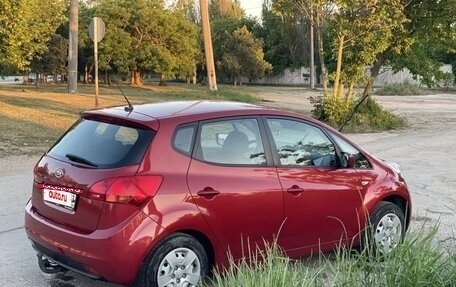KIA Venga I, 2012 год, 770 000 рублей, 11 фотография