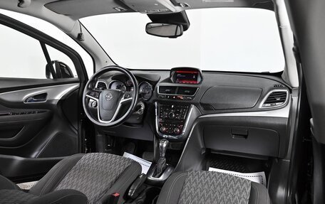 Opel Mokka I, 2014 год, 999 000 рублей, 5 фотография