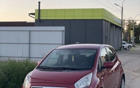 KIA Venga I, 2012 год, 770 000 рублей, 12 фотография