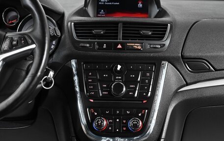 Opel Mokka I, 2014 год, 999 000 рублей, 10 фотография