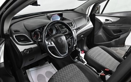Opel Mokka I, 2014 год, 999 000 рублей, 15 фотография