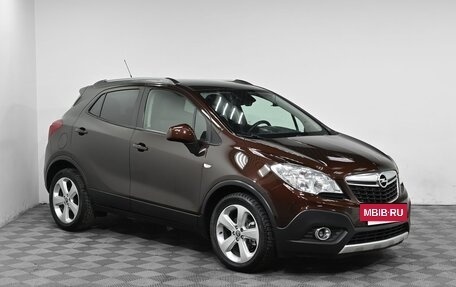 Opel Mokka I, 2014 год, 999 000 рублей, 2 фотография