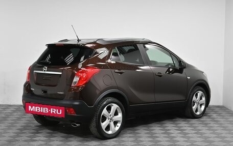 Opel Mokka I, 2014 год, 999 000 рублей, 3 фотография