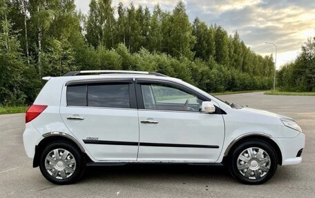 Geely MK Cross I, 2012 год, 299 000 рублей, 7 фотография