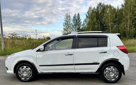 Geely MK Cross I, 2012 год, 299 000 рублей, 3 фотография