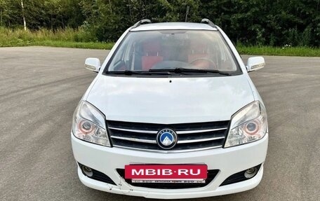 Geely MK Cross I, 2012 год, 299 000 рублей, 8 фотография