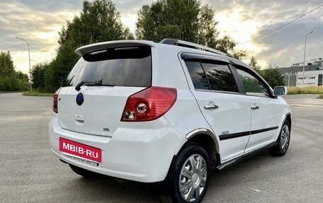 Geely MK Cross I, 2012 год, 299 000 рублей, 6 фотография