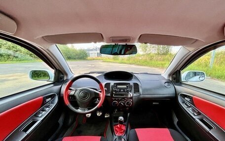 Geely MK Cross I, 2012 год, 299 000 рублей, 12 фотография