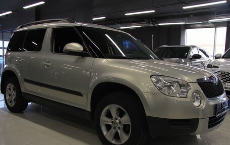 Skoda Yeti I рестайлинг, 2013 год, 999 000 рублей, 2 фотография