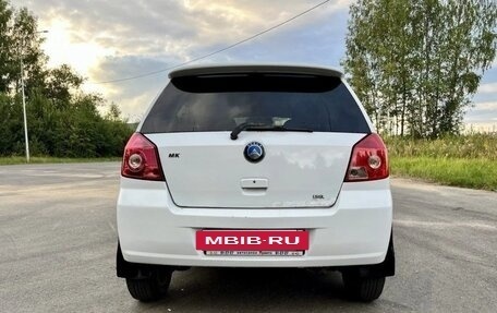 Geely MK Cross I, 2012 год, 299 000 рублей, 5 фотография