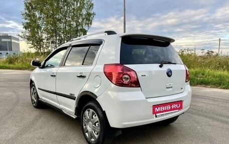 Geely MK Cross I, 2012 год, 299 000 рублей, 4 фотография