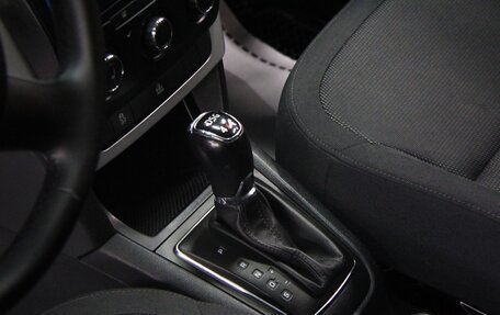 Skoda Yeti I рестайлинг, 2013 год, 999 000 рублей, 9 фотография