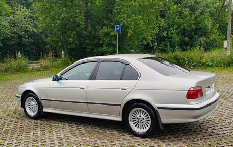 BMW 5 серия, 1999 год, 700 000 рублей, 2 фотография