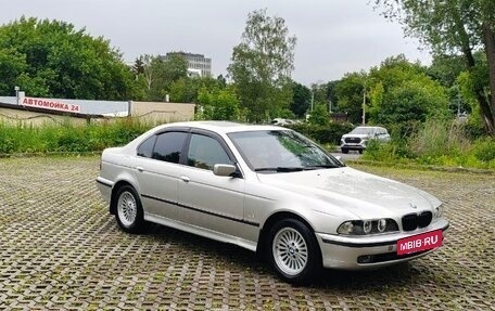 BMW 5 серия, 1999 год, 700 000 рублей, 3 фотография