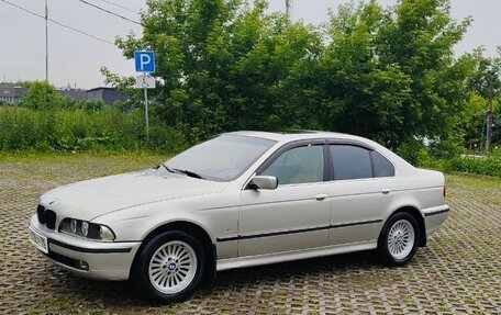 BMW 5 серия, 1999 год, 700 000 рублей, 5 фотография