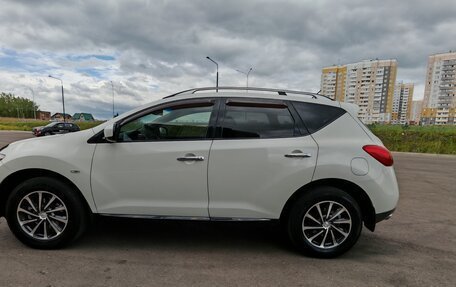 Nissan Murano, 2010 год, 1 300 000 рублей, 6 фотография