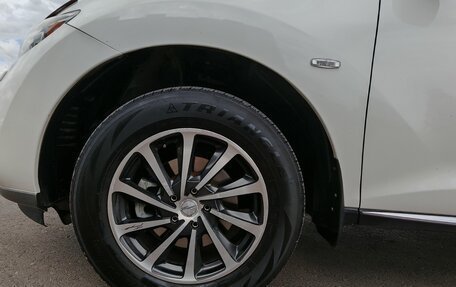 Nissan Murano, 2010 год, 1 300 000 рублей, 22 фотография