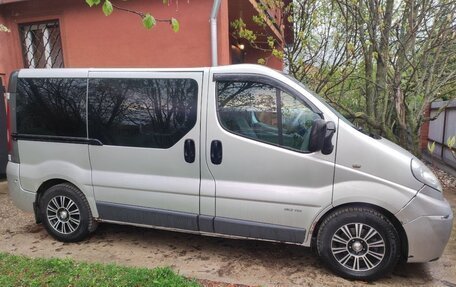 Nissan Primastar I рестайлинг, 2007 год, 1 250 000 рублей, 2 фотография