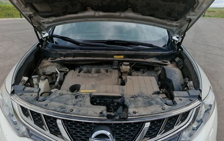 Nissan Murano, 2010 год, 1 300 000 рублей, 23 фотография