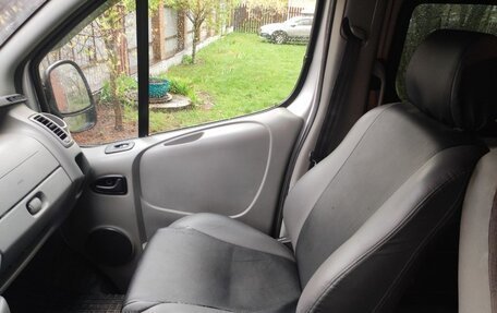Nissan Primastar I рестайлинг, 2007 год, 1 250 000 рублей, 9 фотография