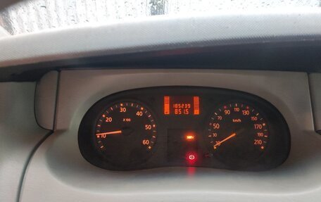 Nissan Primastar I рестайлинг, 2007 год, 1 250 000 рублей, 11 фотография
