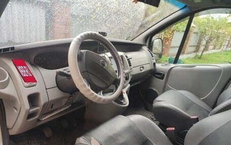 Nissan Primastar I рестайлинг, 2007 год, 1 250 000 рублей, 7 фотография