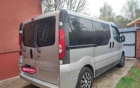 Nissan Primastar I рестайлинг, 2007 год, 1 250 000 рублей, 3 фотография