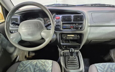 Suzuki Grand Vitara, 2000 год, 488 000 рублей, 9 фотография