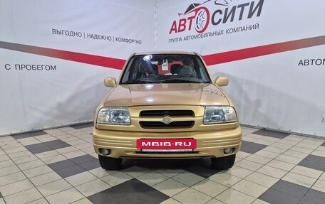 Suzuki Grand Vitara, 2000 год, 488 000 рублей, 2 фотография
