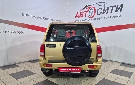 Suzuki Grand Vitara, 2000 год, 488 000 рублей, 6 фотография